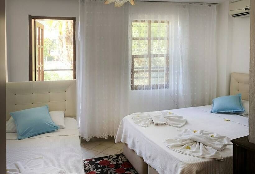 فندق Caretta Pansi̇yon