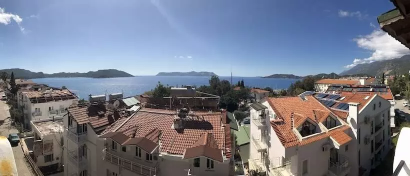 Hotelli Caretta Pansi̇yon