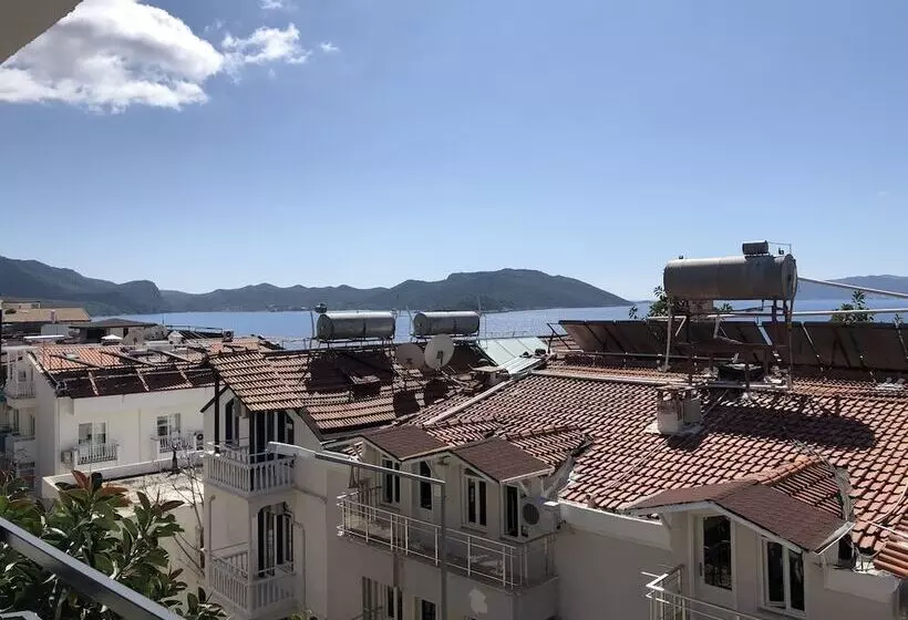 Hotelli Caretta Pansi̇yon