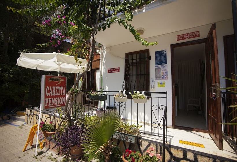 فندق Caretta Pansi̇yon