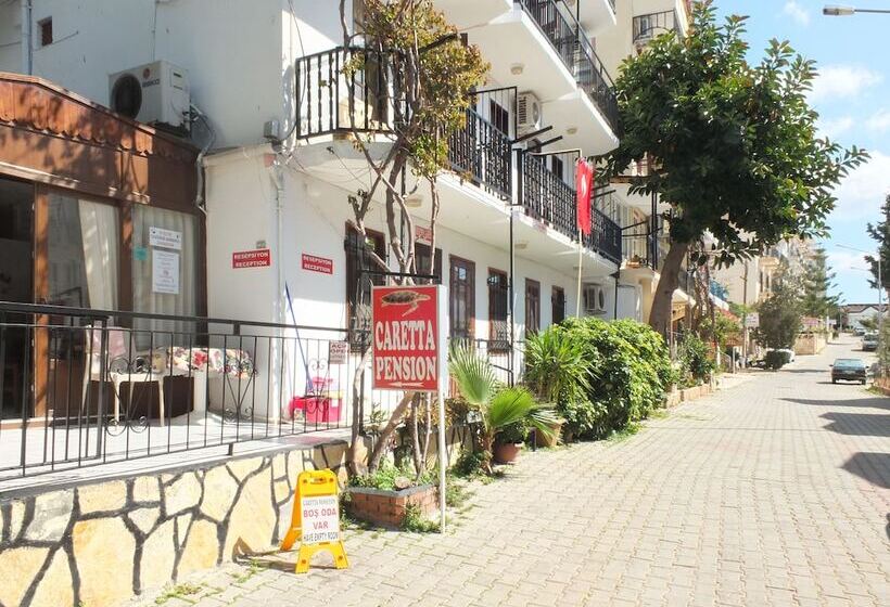 فندق Caretta Pansi̇yon