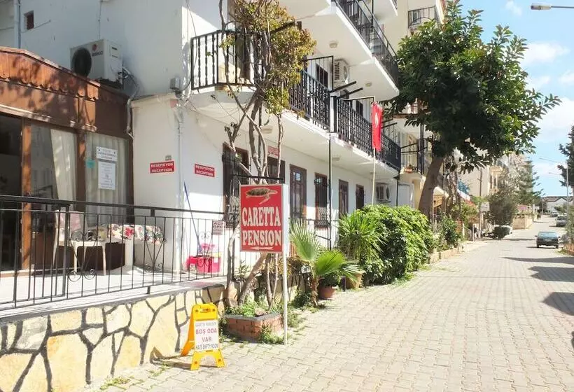 Hotelli Caretta Pansi̇yon