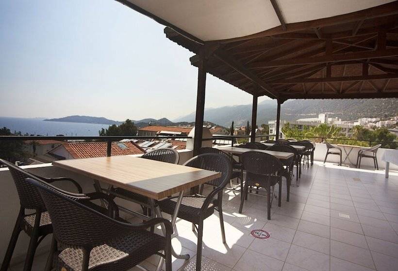 فندق Caretta Pansi̇yon