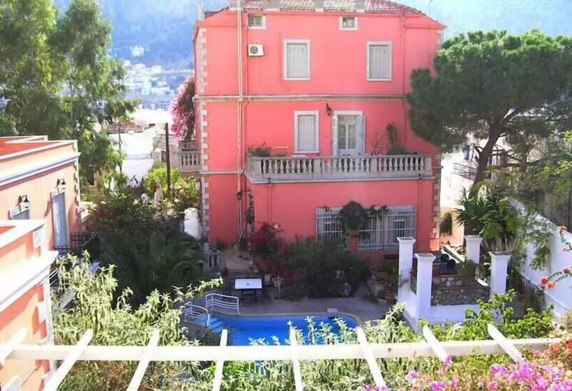 ホテル Villa Melina