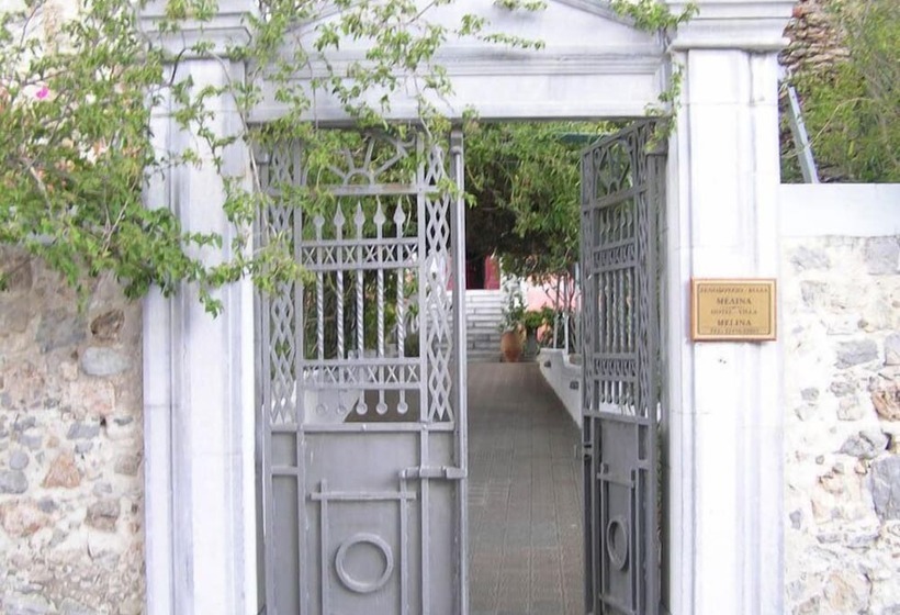호텔 Villa Melina