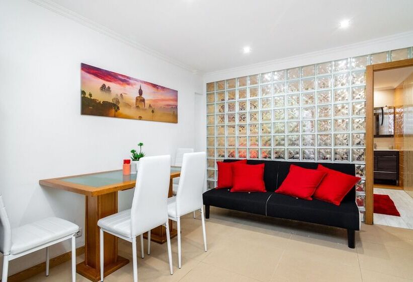 Modern Alfama Studio