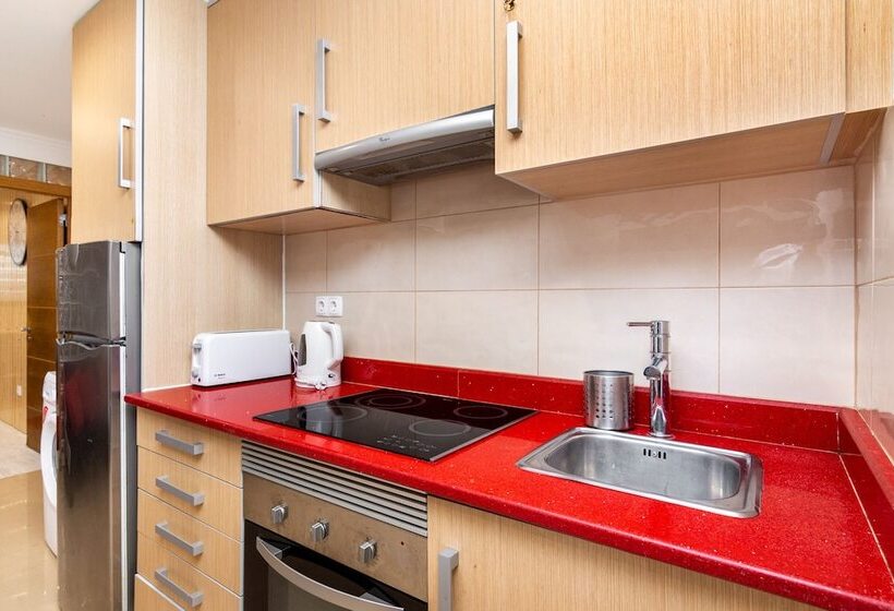 Modern Alfama Studio