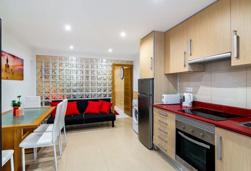 Modern Alfama Studio