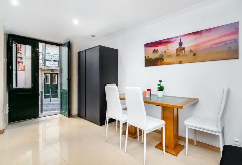 Modern Alfama Studio