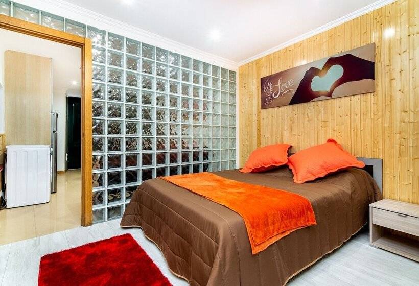 Modern Alfama Studio