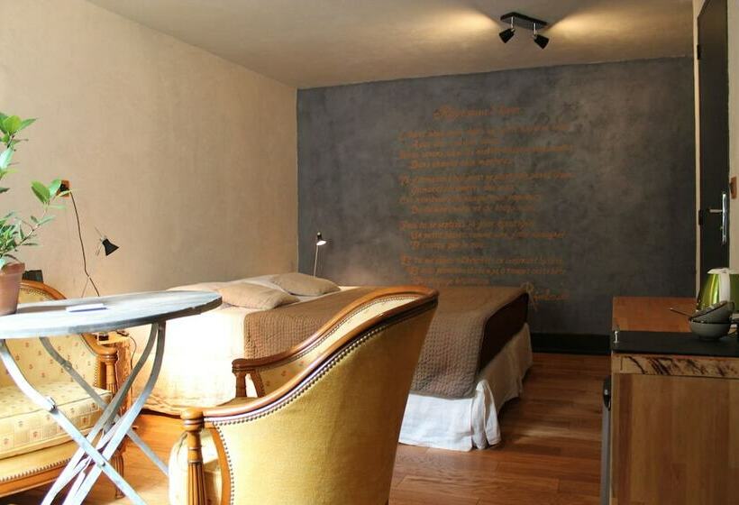 بنسيون Côté Chambres