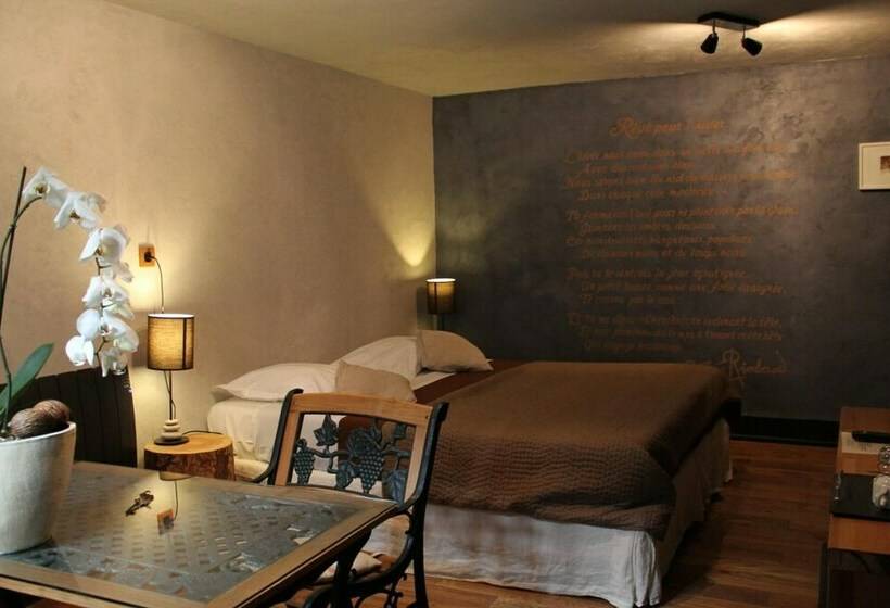 بنسيون Côté Chambres