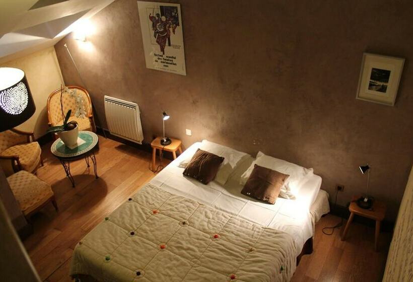 بنسيون Côté Chambres