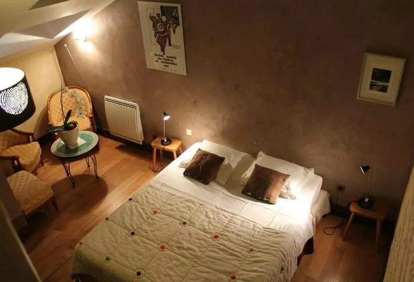 Majatalo Côté Chambres