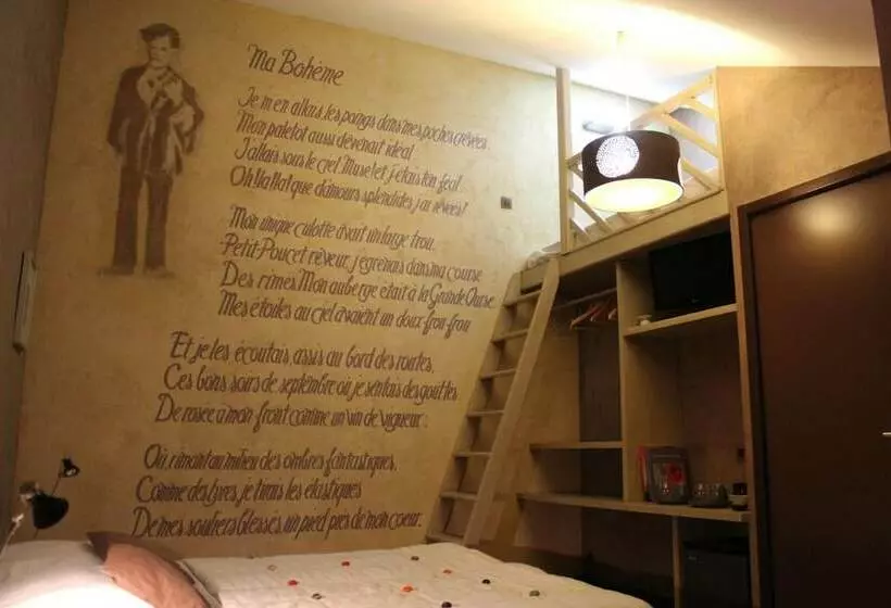 Majatalo Côté Chambres