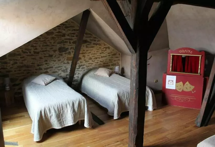 Majatalo Côté Chambres