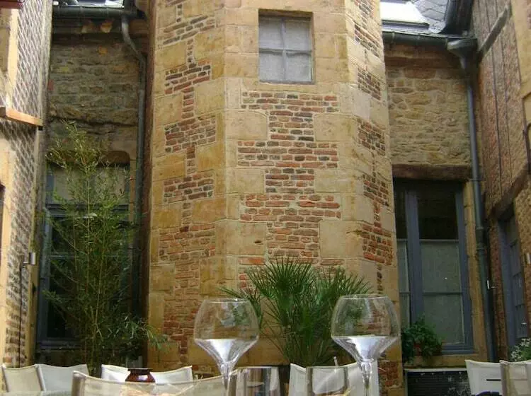 Majatalo Côté Chambres