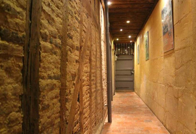 بنسيون Côté Chambres