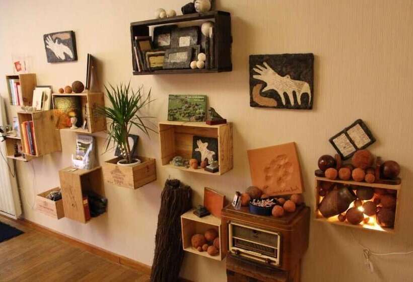 פנסיון Côté Chambres