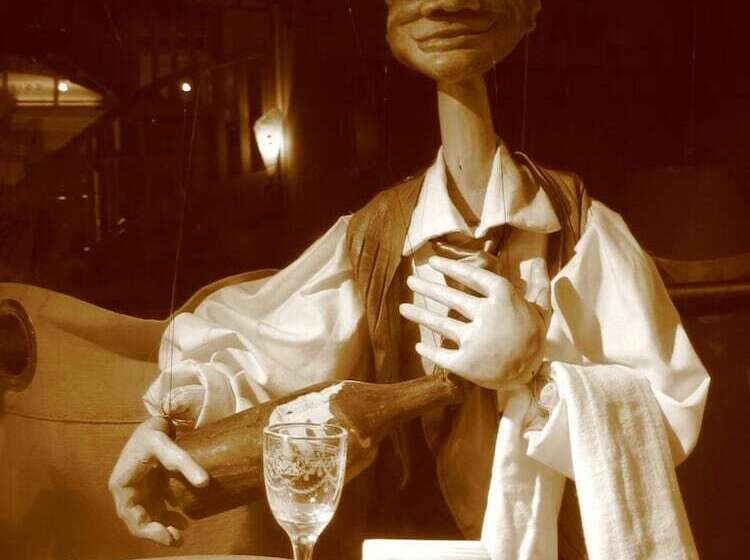 펜션 Côté Chambres