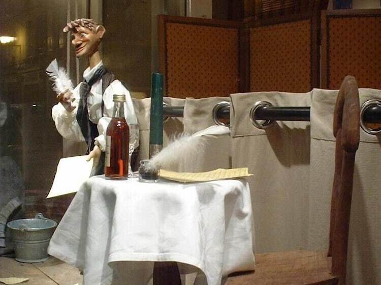 بنسيون Côté Chambres