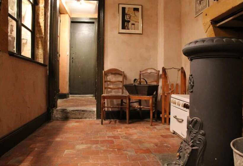 بنسيون Côté Chambres