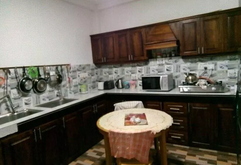 پانسیون Kin Rock Bungalow