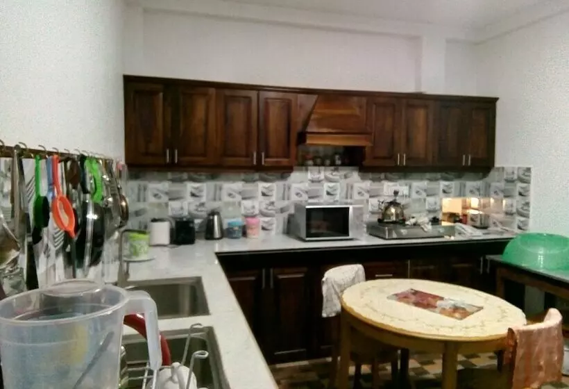 پانسیون Kin Rock Bungalow