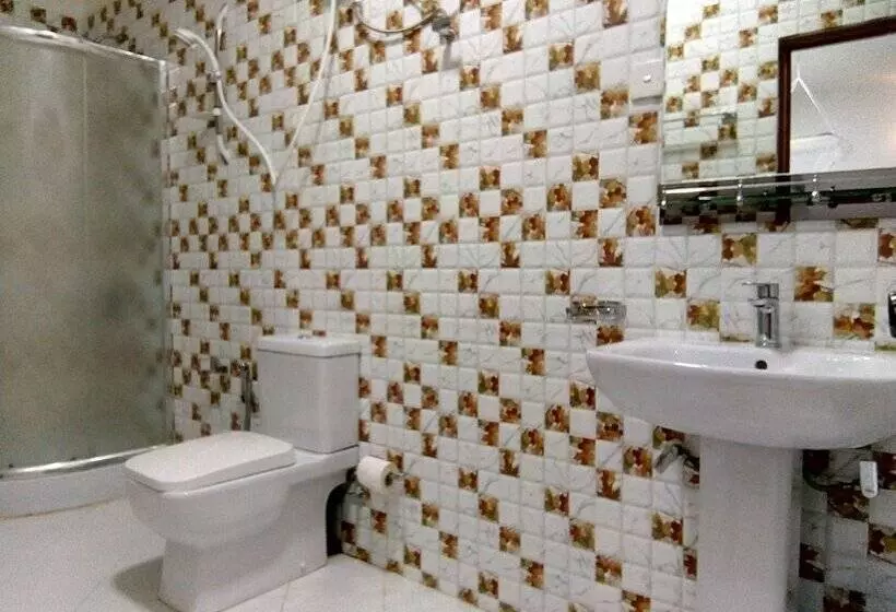 پانسیون Kin Rock Bungalow