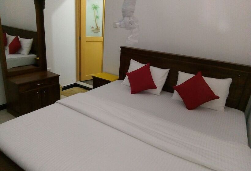 ペンション Kin Rock Bungalow