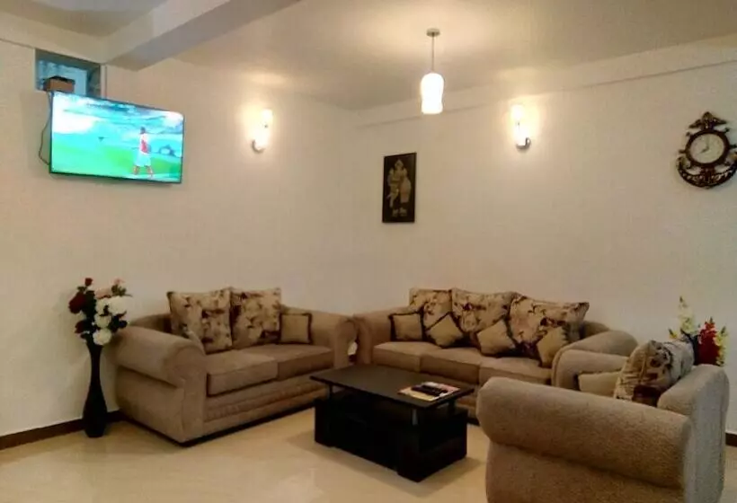 پانسیون Kin Rock Bungalow