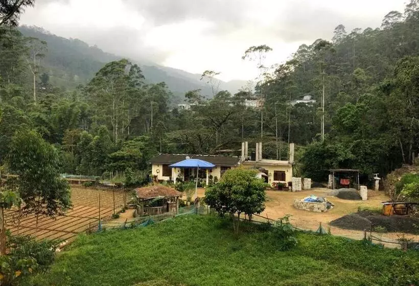 ペンション White House Adam`s Peak