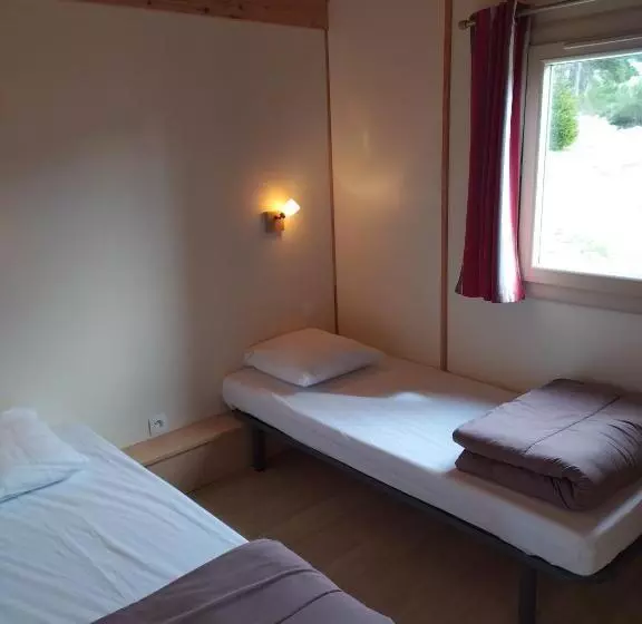 Resort Les Chalets Du Hautforez