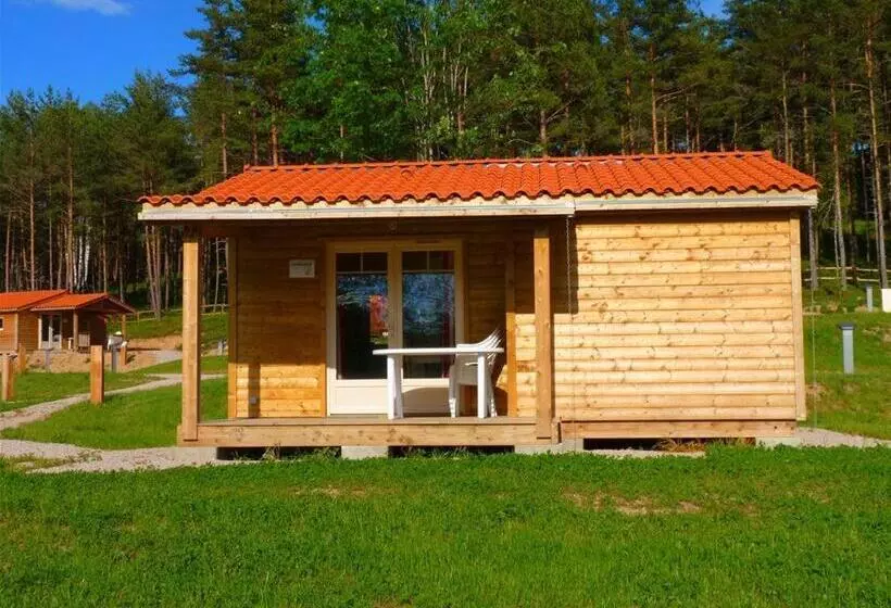 Resort Les Chalets Du Hautforez