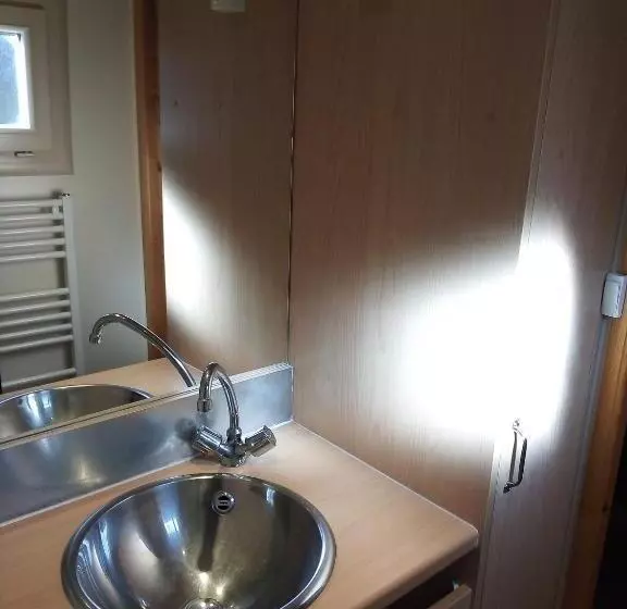 Resort Les Chalets Du Hautforez