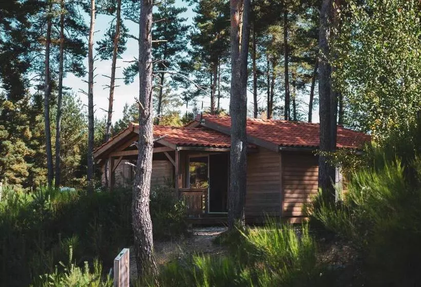 Resort Les Chalets Du Hautforez