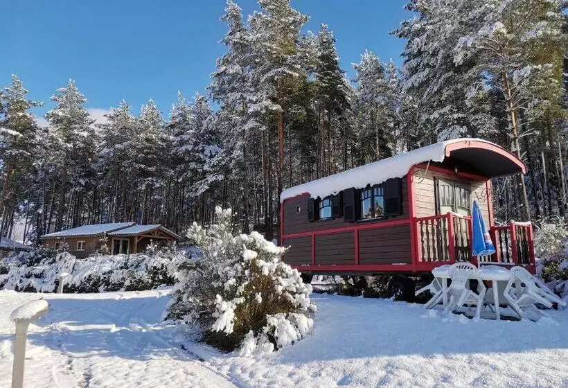 Resort Les Chalets Du Hautforez