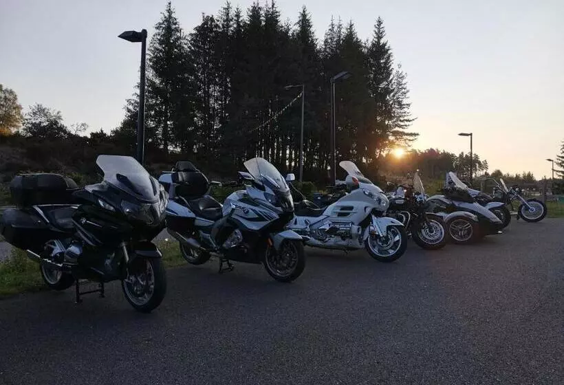 Resort Les Chalets Du Hautforez