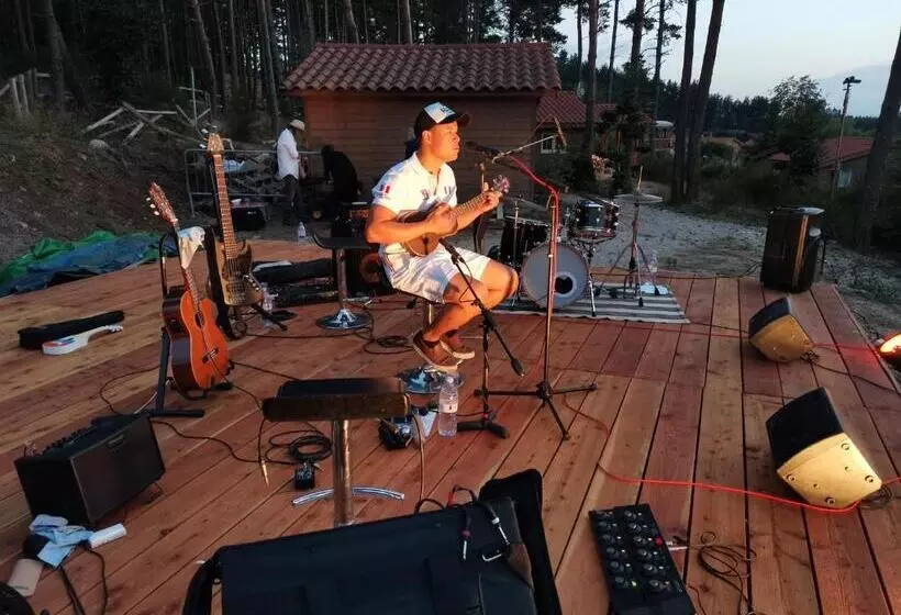 Resort Les Chalets Du Hautforez