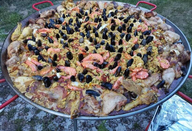 منتجع Les Chalets Du Hautforez