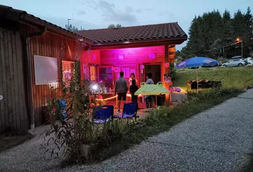 Resort Les Chalets Du Hautforez