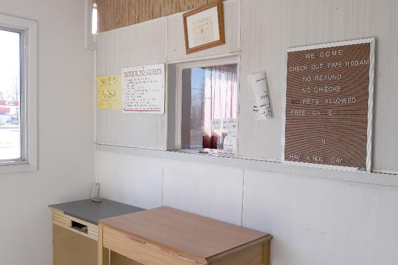 ホテル Durant Ms Bowling Green Rd