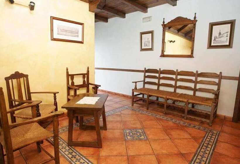 酒店 Restaurante Casa Pepe