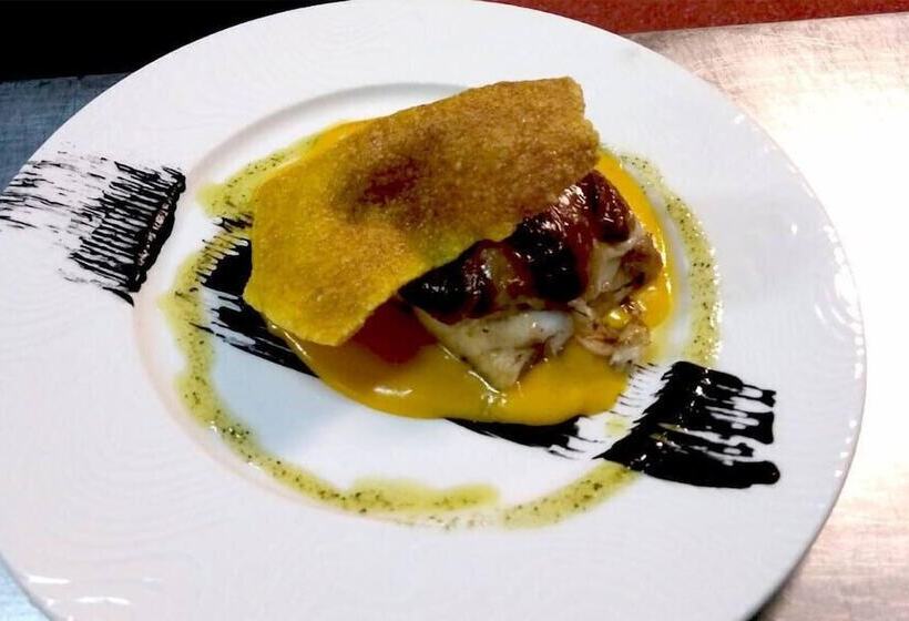 酒店 Restaurante Casa Pepe