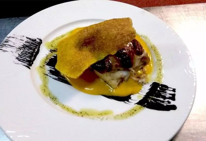 هتل Restaurante Casa Pepe