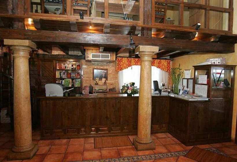 酒店 Restaurante Casa Pepe