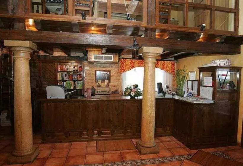 هتل Restaurante Casa Pepe
