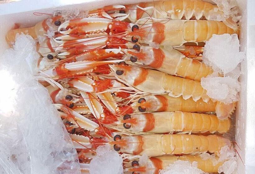 酒店 Restaurante Casa Pepe