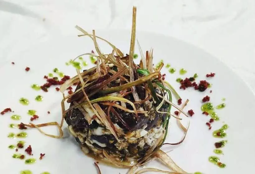 هتل Restaurante Casa Pepe