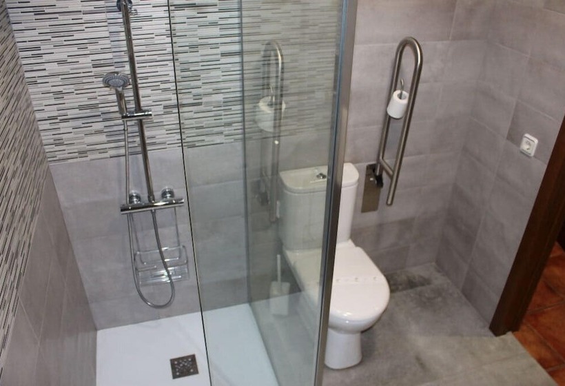 酒店 Restaurante Casa Pepe